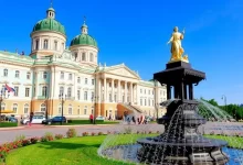 Photo of Санкт-Петербург: город красоты и истории
